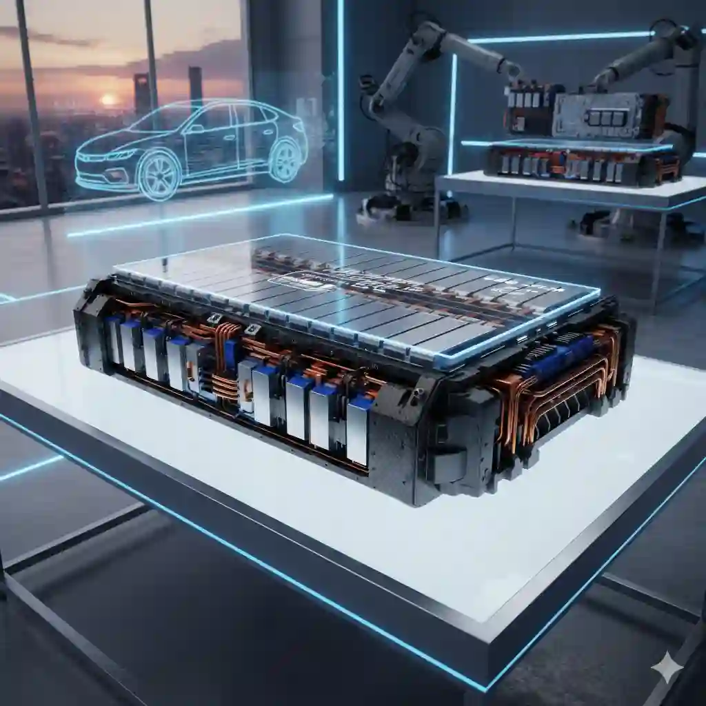 EV & Electrical 친환경 전장 부품