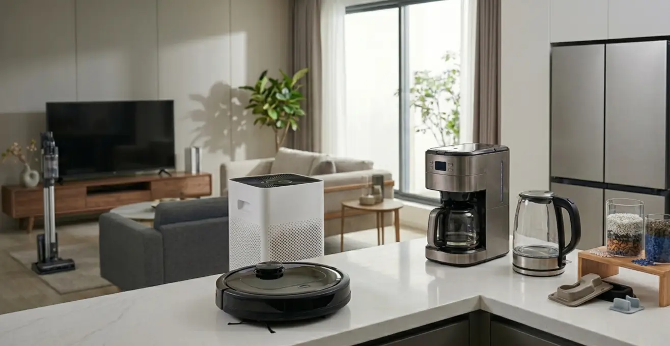 Home Appliances 생활가전 솔루션