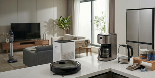 Home Appliances 생활가전 솔루션