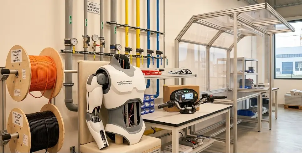 Industrial Materials 산업재 솔루션