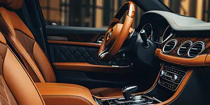 Interior Parts 실내 부품