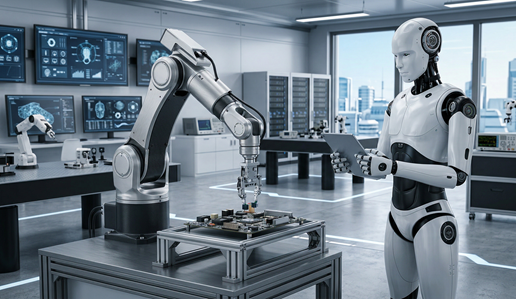 Robot 로봇 솔루션